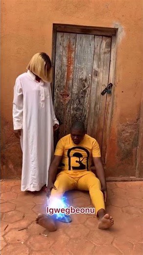 Unknown angel saved his life.
