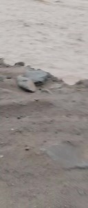 #RioAcarí | Río Acarí incrementó su caudal poniendo nuevamente en peligro la carretera, autoridades no lograron prevenir de alguna manera este hecho. Que opinas? | Caraveli y sus Trece