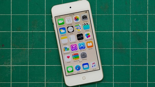 Apple iPod Touch 2015 review: An 'iPad Nano' that's almost too pocket-friendly