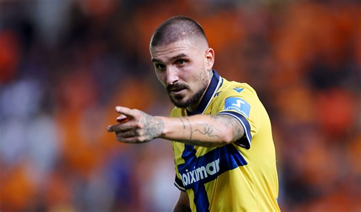 Νέο πρόβλημα με Σταφυλίδη στον ΑΠΟΕΛ | AlphaNews