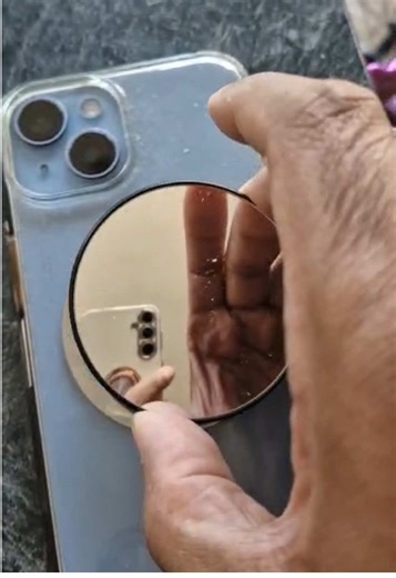 Improve Your Video Quality with Ninja View Selfie Mirror