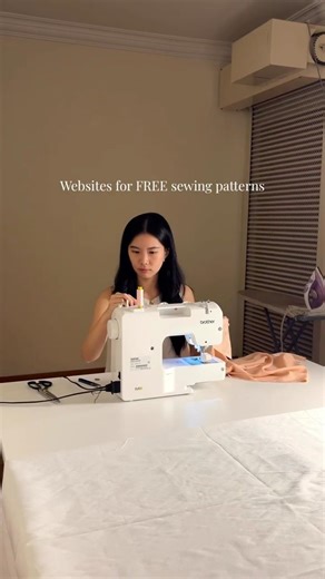 Where to find Free Sewing Patterns