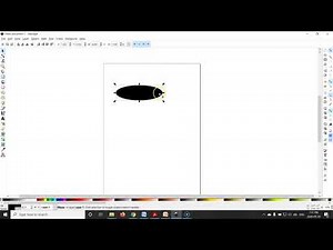 Making a nametag in Inkscape