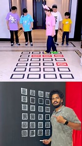 #Square #challenge #ChallengeChallenge #impossible | Ashish M Pandey