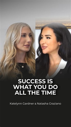 Natasha Graziano on Instagram: "In this powerful episode of @lawofattractionsecretspodcast I sit down with financial powerhouse and self-made multimillionaire @katelynncarmella — a woman who transformed her life from broke, overwhelmed, and working in healthcare… to building a thriving financial services empire and becoming the type of woman who creates her own security, her own money, and her own destiny. Katelynn’s journey is raw, inspiring, and deeply relatable. Through heartbreak, a rock-bot