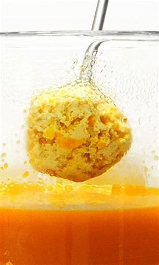 Making a squishy rubber bouncy ball from scratch | NileRed