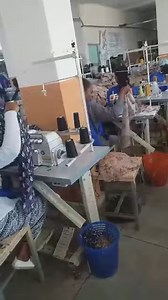 6.4K views · 264 reactions |  Last year ,we had visited a Ethiopia garment factory. We're so happy about that the entire factory is filled with SiRUBA sewing machines.Thank you for trusting us. #SiRUBA #sewingmachine #Ethiopia #garmentfactory | SiRUBA Sewing Machine | Facebook