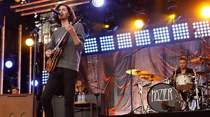 Watch Hozier Perform Two Songs on 'Kimmel'
