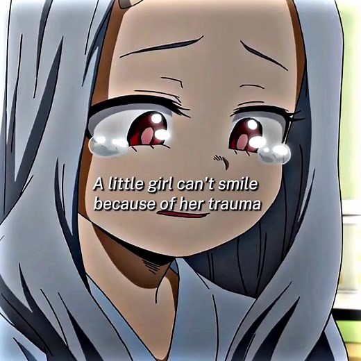 Eri's Heartwarming Smile in My Hero Academia