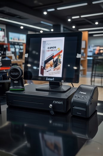 Gsmart-dz on Instagram‎: "🔥 PACK POS GSMART – خدمتك أسرع، بيعك أذكى! ✅ caisse tactile professionnelle ✅ Lecteur code-barres rapide ✅ Imprimante tickets ✅ Tiroir caisse robuste ✅ Logiciel POS inclus 🚀 الحل الكامل لمحلات، سوبرماركت، مطاعم و بوتيكات! 📍 Kouba – Alger 📞 0556723015 | 0668220399 | 0560351116 ☎️ 020258214 📧 sales@gsmart-dz.com 🌐 gsmart-dz.com 🎯 GSMART — votre partenaire digital 🏷️ Hashtags: #GSMART #PackPOS #CaisseTactile #PointDeVente #CommerceDZ #Alger #POSSystem #RetailDZ #Su