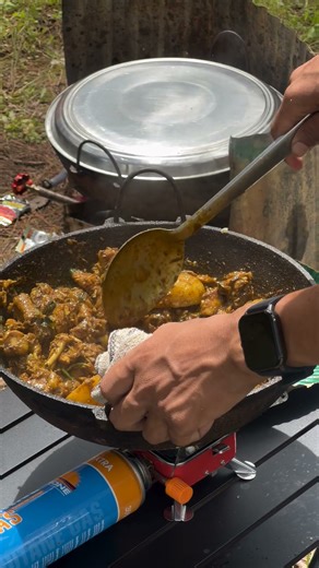 chicken 🐔 and Beef Curry 🍛