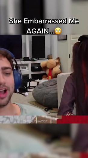 She can’t keep getting away with this… #mizkif #mizkifclips #emiru #fyp #xybca #twitchfails #twitchstreamer #sm64 #mario #speedrun #fail #exposed