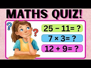 Fun Quiz Questions for Kids 🧠🎉 | Easy Brain Games with Answers!
