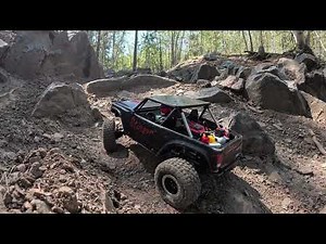 OG Axial Wraith 1.9, The Best Axial Crawler?