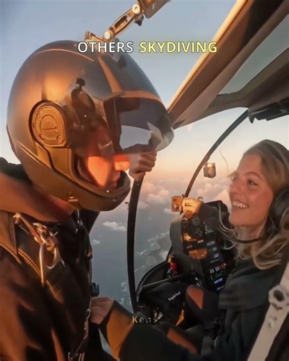 Standard Jump vs The Skydiving Duo No One Expected💀💀