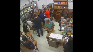 He Is Not Fast Enough To Shot Him