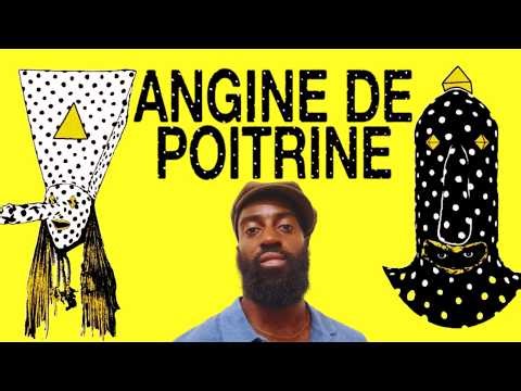 J'ai succombé à l'ANGINE de POITRINE