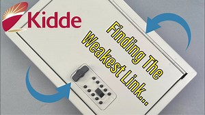 [1319] Bypassing Kidde AccessPoint Key Cabinet Pro