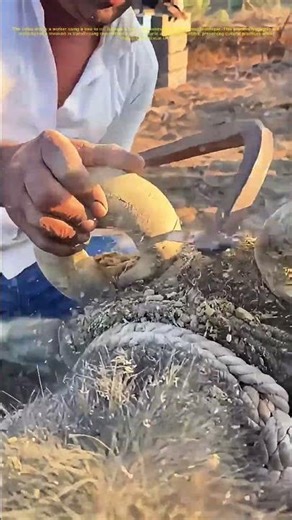 Cutting Through Horn: How Skill Shapes Tradition