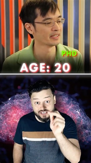 Man SOLVED 50 Year Old 'IMPOSSIBLE' Math Problem, in JUST 60 DAYS! #shorts