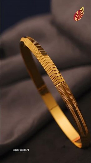 Gold Men's Bracelet Collection | Crafted for Everyday Confidence | Thangamayil Jewellery Limited
