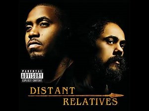 NAS x Damien Marley :- PATIENCE