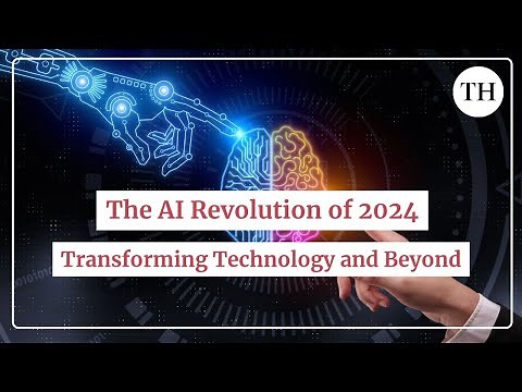 The AI Revolution of 2024: Transforming Technology and Beyond