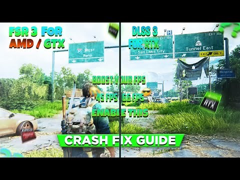 How To Enable DLSS & FSR 3 Frame Gen Mod | FPS Boost | DLSS Enabler