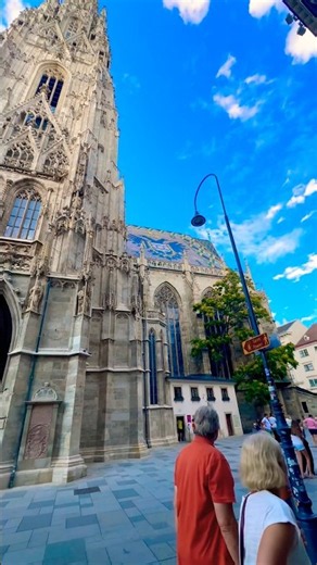 Vienna, a majestic city. #austria #europe #vacation #capital #holiday #travel
