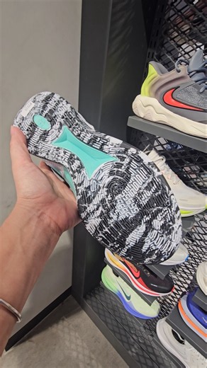 Nike Sabrina 3 BLACK AND MINT 2026 — ACTUAL LOOK