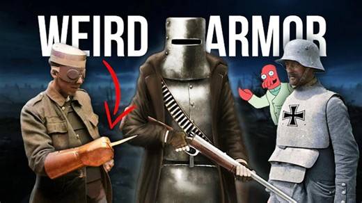 【自制熟肉】盔甲野史：从奇异搞笑到效果拔群【Call of History】