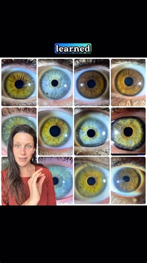 Hayley •Natural Physician •Master Iridologist •Herbal Medicine on Instagram: "👁️Iridology - the science and practice of analyzing the irises of the eyes. Why is this important for all of us to know? Watch and listen to my video here, to learn reason why! 🩷🙏🏼 #iridology #iridologist #iridologyclass #iridologia #iridologyassessment"
