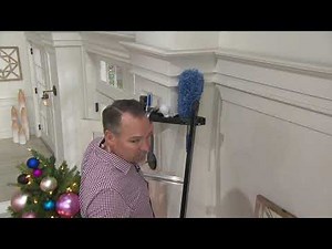 Little Giant King Kombo All Access 3-in-1 Extendable A-Frame Ladder on QVC