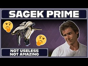 WARFRAME | SAGEK PRIME BONE SHREDDER BUILD GUIDE! 2025 BUILD