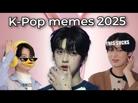 LAST YEAR kpop chaos was on PEAK 🌋