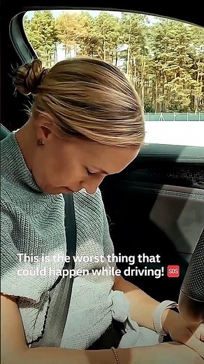 What REALLY Happens If You Fall Asleep While Driving 😱