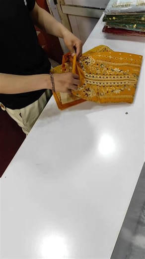 Exquisite Breeze Chicken Kari with Organza Net Embroidery Dupata
