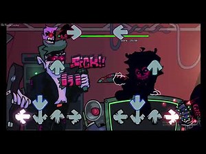 fnf corruption deathmatch (pico mix)