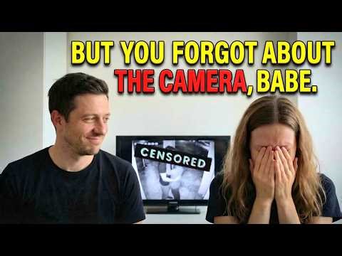 Wife Didn’t Know About the Hidden Camera. I Saw How Often She…