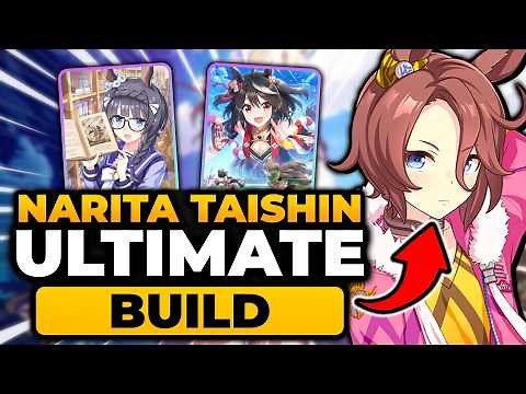 Narita Taishin Build (ULTIMATE GUIDE) How To Train, Career, Tips, Stats, ETC | Narita Taishin Guide