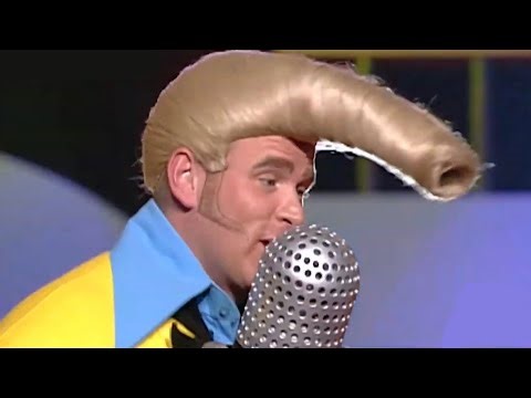 Cartoons - Witch Doctor LIVE on Hit Machine (M6), France 1999 [Full Video]