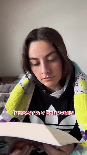 Introverts vs Extroverts Comedy Skit