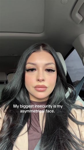 To top it off i have a lazy eye 😭 #fyp | asymmetrical face