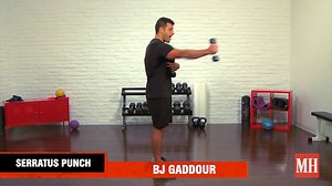 1.2K reactions · 624 shares | Develop your punching muscle with this exercise: | Men's Health | Facebook