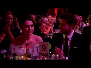 Charlie Murphy 'Peaky Blinders' Winner Best Supporting Actress Drama 2018