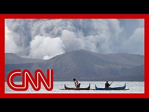 Philippines bracing for potentially violent eruption