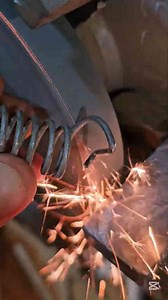 How to make springs on lathe