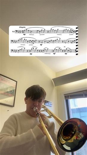 Zac Woodruff on Instagram: "My lip slurs have not gotten much love recently, so I’m tryna do some restoration slash upkeep work YAY"