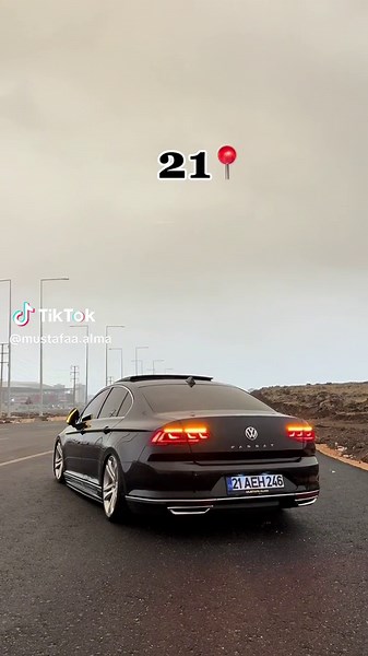 Diyarbakır Province Passat B8 Rline Higline Global - Mustafa Ilyer & Mustafa Alma