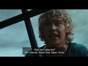 “First Alien Interaction” Scene (Movie: Aliens in the Attic)